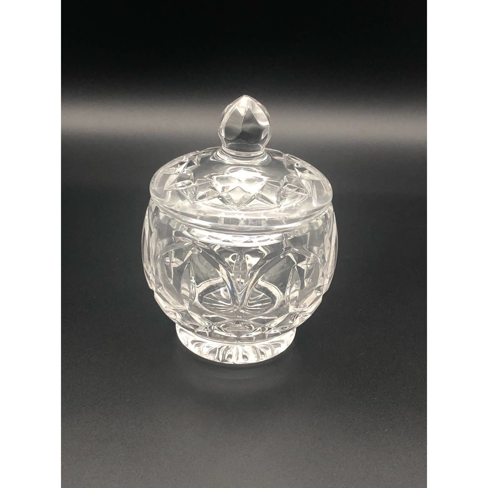 Astor by Crystal Clear Industries Lidded Apothecary / Candy jar